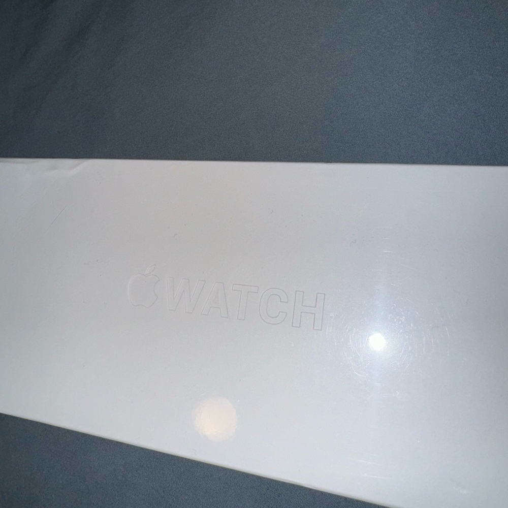 APPLE WATCH